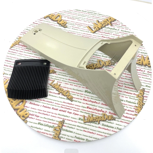 Complete nose grille nose with grille for VESPA PX 125 T5