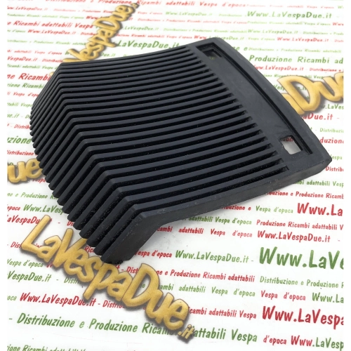 Kühlergrillmaske, Lenkradabdeckung, Hupenabdeckung, Frontgrill für Vespa PX 125 T5 ro 2328949