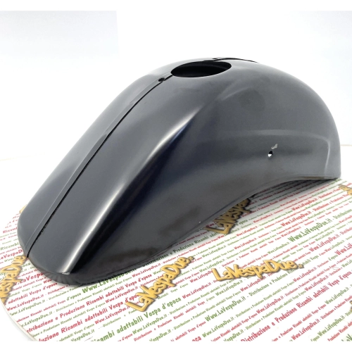 Metall-Vorderradkotflügel für VESPA 50 90 NLR SPECIAL REVIVAL ELESTART 125 PRIMAVERA ET3 ro 183680 1836806 091323