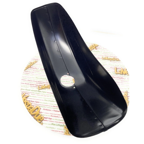 Metall-Vorderradkotflügel für VESPA 50 90 NLR SPECIAL REVIVAL ELESTART 125 PRIMAVERA ET3 ro 183680 1836806 091323