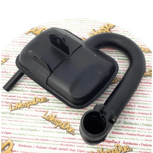 Muffler for VESPA P PX PE 80 125 150 ARCOBALENO ro 419167 417806