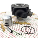 Cylinder thermal group VESPA 150 SUPER SPRINT GL VLB VLA VBB diameter mm 57 2 transfers