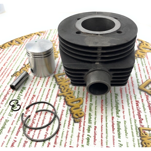 Cylinder thermal group VESPA 150 SUPER SPRINT GL VLB VLA VBB diameter mm 57 2 transfers