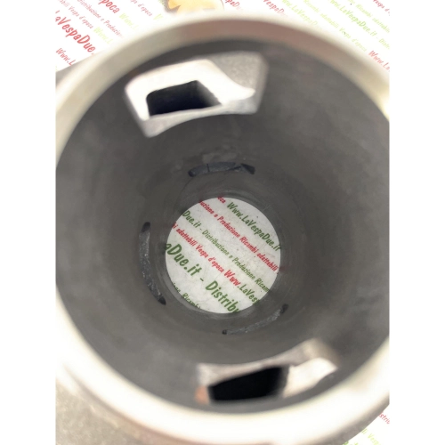 Cylinder thermal group VESPA 150 SUPER SPRINT GL VLB VLA VBB diameter mm 57 2 transfers