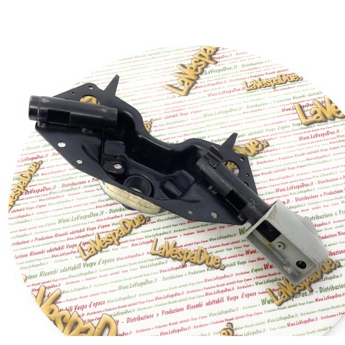 Original Piaggio Lenkergehäuse VESPA T5 PX 125 T5 Version mit Elektrostarter ro 226308 2263085