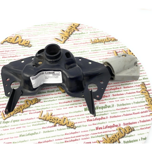 Original Piaggio Lenkergehäuse VESPA T5 PX 125 T5 Version mit Elektrostarter ro 226308 2263085