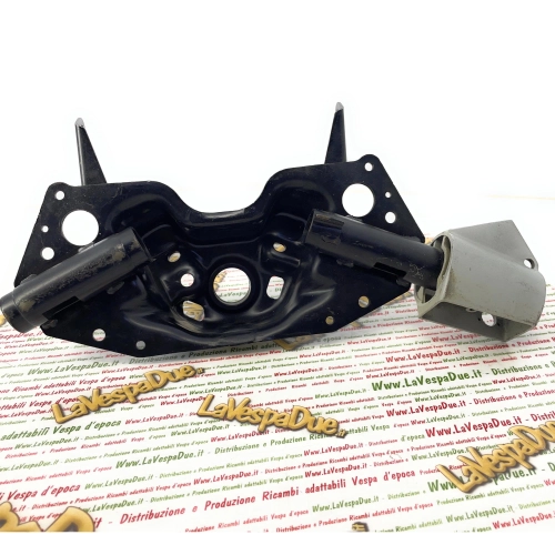 Original Piaggio Lenkergehäuse VESPA T5 PX 125 T5 Version mit Elektrostarter ro 226308 2263085