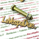 Tornillo de montaje inferior del amortiguador delantero para VESPA 125 150 VM VN VL VNA VNB VBA VBB GS GL SUPER SPRINT RALLY TS