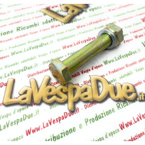 Boulon de fixation inférieur de l'amortisseur avant pour VESPA 125 150 VM VN VL VNA VNB VBA VBB GS GL SUPER SPRINT RALLY TS