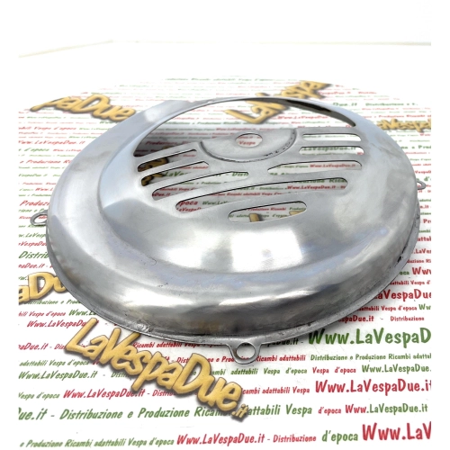 Cache de ventilateur et cache de volant moteur à peindre pour VESPA 50 NLR SPECIAL 90 SS 125 PRIMAVERA ET3