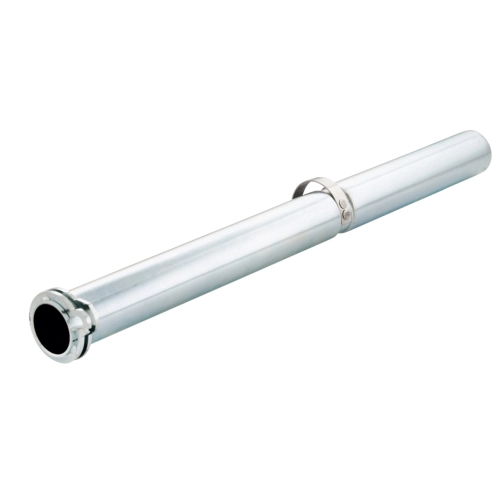 Tubo de control del acelerador para manillar de VESPA 125 VNB1 VNB2 Ø 24,6 mm L. 302 mm ro 048896