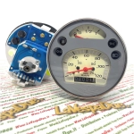 LVDUE Kilometerzähler VESPA PX PE MY MILLENNIUM 125 150 200 120 km/h 75 mph Tachometeradapter ro 583074 Arcobaleno