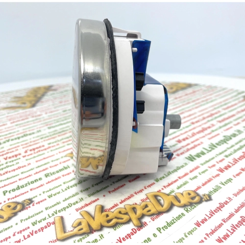 Adaptador de velocímetro LVDUE para VESPA PX PE MY MILLENNIUM 125 150 200 120 km/h 75 mph, número de pieza 583074 Arcobaleno