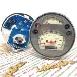 Tachometer 160 km/h 100 mph VESPA PX PE MY MILLENNIUM 125 150 200 Tachometeradapter ro 583074 Arcobaleno