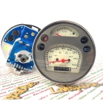 Tachometer 160 km/h 100 mph LVDUE VESPA PX PE MY MILLENNIUM 125 150 200 Tachometeradapter ro 583074 Arcobaleno