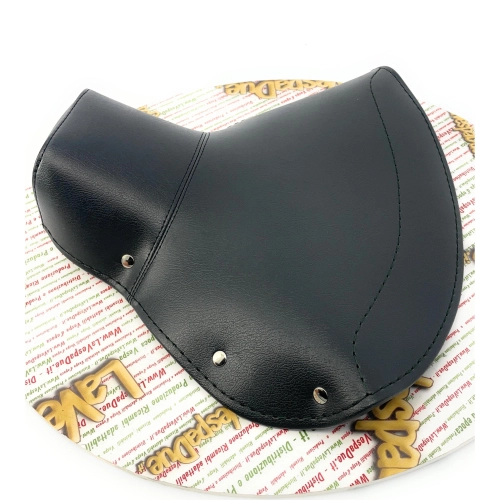 Funda de asiento Eagle verde oscuro para VESPA 125 V30T V31 V32 V33T VM1T hasta el chasis 8830 o 610021M