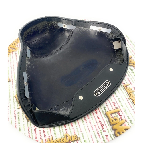 Funda de asiento Eagle verde oscuro para VESPA 125 V30T V31 V32 V33T VM1T hasta el chasis 8830 o 610021M