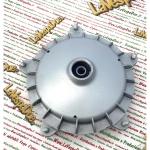 Tamburo freno anteriore per VESPA 125 150 200 PX PE 1° prima serie dal 1978 al 1982 completo di cuscinetto r.o. 174032