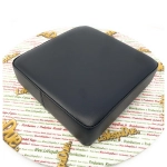Cuscino posteriore blu per VESPA 125 dal telaio V1T al V15T Cambio Bacchetta r.o. 011521