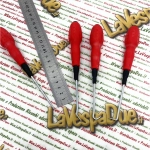 Ensemble de 4 outils pour le démontage des joints d'huile et des joints toriques pour VESPA APE LAMBRETTA 50 80 90 125 150 160 180 200
