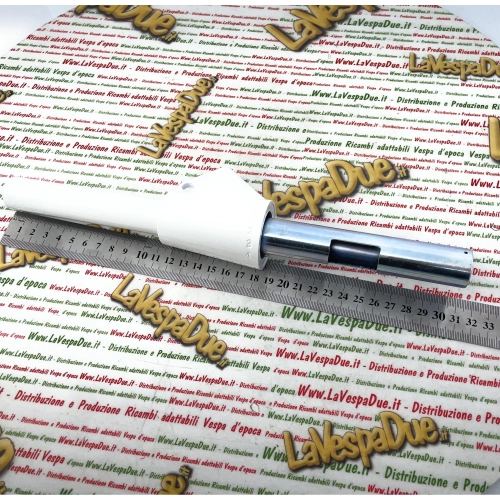 Tube de commande de boîte de vitesses à 4 rapports pour VESPA 125 150 200 RALLY TS PRIMAVERA ET3 SUPER SPRINT RALLY, longueur 31 cm, référence 137840