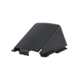 Swinging spring protection cover for PIAGGIO 50 CIAO PX SC ro 247847 135268 152812 187031 in black plastic