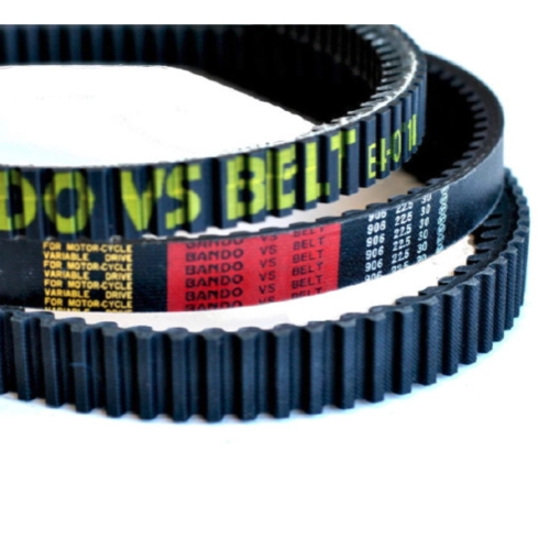 Courroie de distribution BANDO pour PIAGGIO 50 CIAO avec variateur TRE PORTER RO 102906 288486