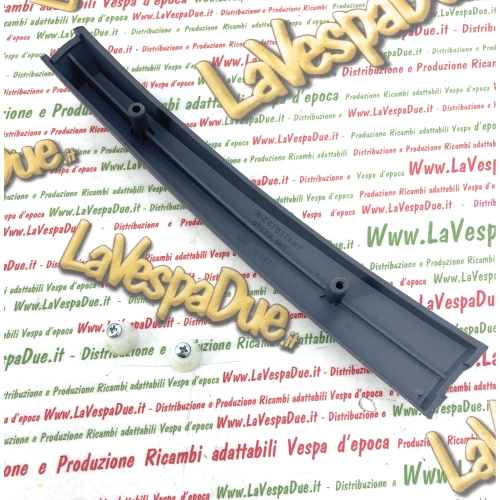 Garde-boue étroit en plastique noir pour Vespa 50 125 Special Primavera ET3 150 200 PX PE Rally TS