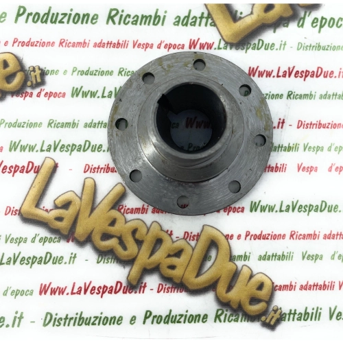 Arbre à cames de volant moteur court pour VESPA 80 125 150 180 PX PE SPRINT SUPER PS cône 19 ro 133499