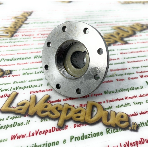 Arbre à cames de volant moteur court pour VESPA 80 125 150 180 PX PE SPRINT SUPER PS cône 19 ro 133499