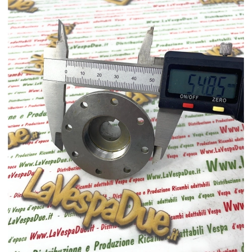 Arbre à cames de volant moteur court pour VESPA 80 125 150 180 PX PE SPRINT SUPER PS cône 19 ro 133499