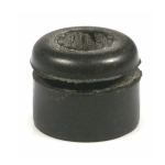 Rubber buffer for battery support VESPA PX PE 80 125 150 200 LUSSO MY T5 ro 230051 163748
