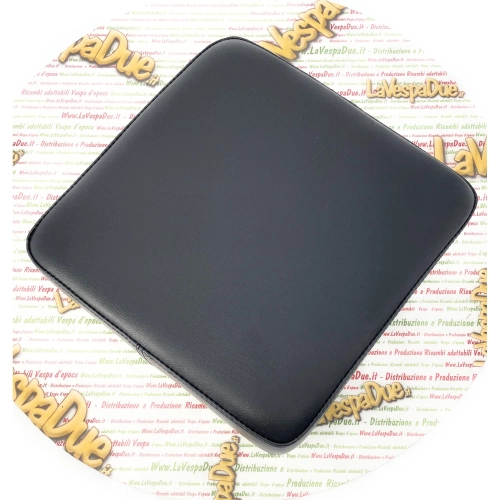 Cojín trasero negro para palanca de cambios VESPA 125 V1T > V15T o 011521