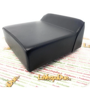 Cojín trasero negro para VESPA 125 VM1T VM2T VU1T VN1T VN2T 150 VL1T VL2T VL3T ro 022360