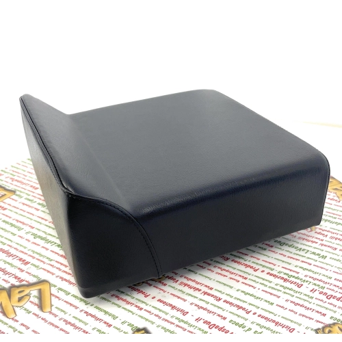 Cojín trasero negro para VESPA 125 VM1T VM2T VU1T VN1T VN2T 150 VL1T VL2T VL3T ro 022360