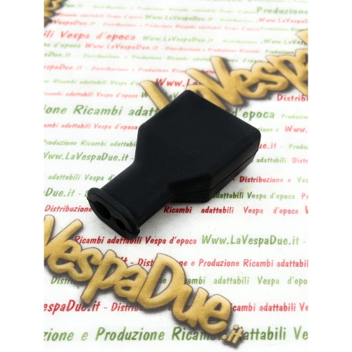 Tapa aislante para la unidad de control electrónico del compartimento del maletero de la VESPA 125 PRIMAVERA ET3 VMB1T