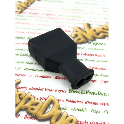 Tapa aislante para la unidad de control electrónico del compartimento del maletero de la VESPA 125 PRIMAVERA ET3 VMB1T
