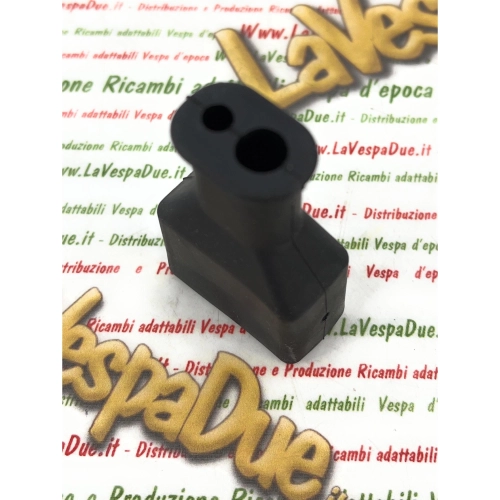 Tapa aislante para la unidad de control electrónico del compartimento del maletero de la VESPA 125 PRIMAVERA ET3 VMB1T