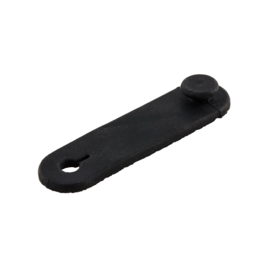 Fascetta elastica in gomma fissaggio cavi Piaggio CIAO BRAVO BOXER SI BOSS e statore VESPA PX COSA PK T5 XL HP r.o. 307166 124154 228223