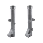 Fodero zampa Forcina Corpo Forcella lato destro Piaggio 50 SI FL2 MIX BOSS r.o. 163933 1639336
