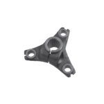 Crocera giunto semiasse con fori 12 mm PIAGGIO APE 420 POKER BENZINA CAR MAX DIESEL r.o. 268312 2683124 asse ruota