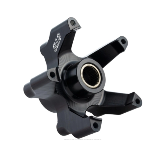 Moyeu SIP PERFORMANCE 39044000 pour conversion de jante 10" à 12" VESPA PX PE ARCOBALENO T5 PK XL vers GT GTS