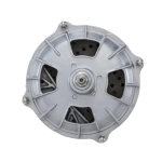 Mozzo completo con Freno a disco interno tamburo ruota anteriore LAMBRETTA 125 150 LI SPECIAL SX INNOCENTI per freno a tamburo Forklinks