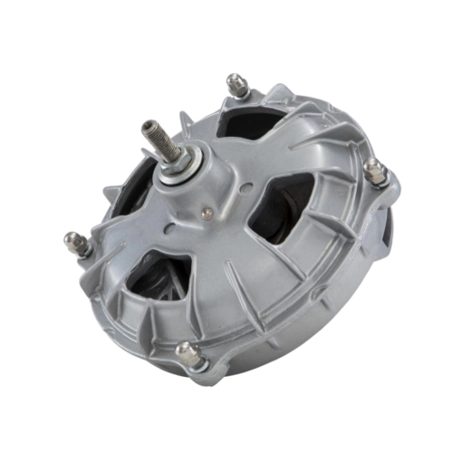 Complete hub with internal disc brake drum front wheel LAMBRETTA 125 150 LI SPECIAL SX INNOCENTI for drum brake Forklinks