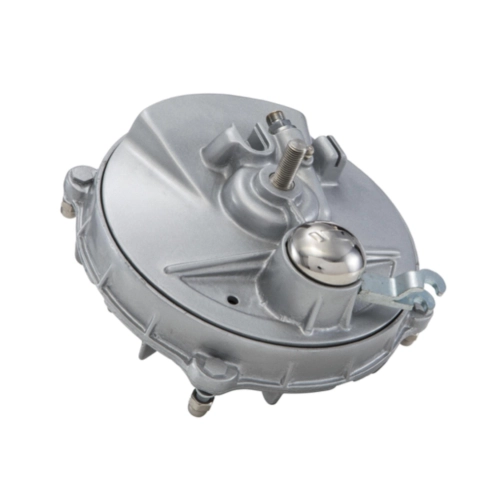 Complete hub with internal disc brake drum front wheel LAMBRETTA 125 150 LI SPECIAL SX INNOCENTI for drum brake Forklinks