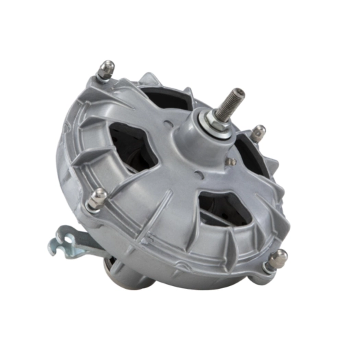 Complete hub with internal disc brake drum front wheel LAMBRETTA 125 150 LI SPECIAL SX INNOCENTI for drum brake Forklinks