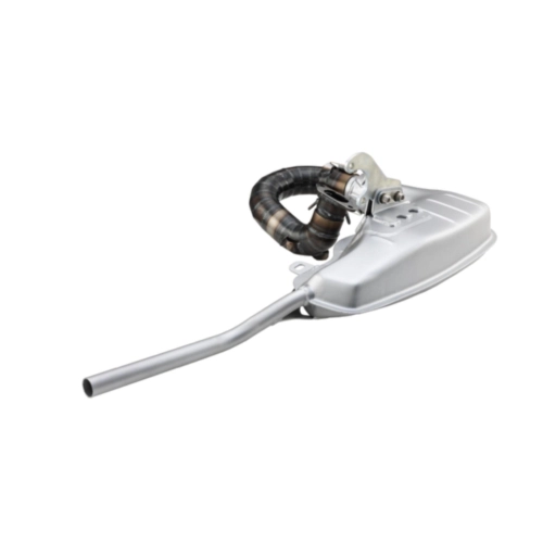 Escape RACING CLUBSPORT para LAMBRETTA 125 150 LI S DL GP SX 175 TV 2ª 3ª 200 TV SX DL GP