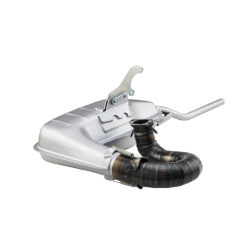 Escape RACING CLUBSPORT para LAMBRETTA 125 150 LI S DL GP SX 175 TV 2ª 3ª 200 TV SX DL GP