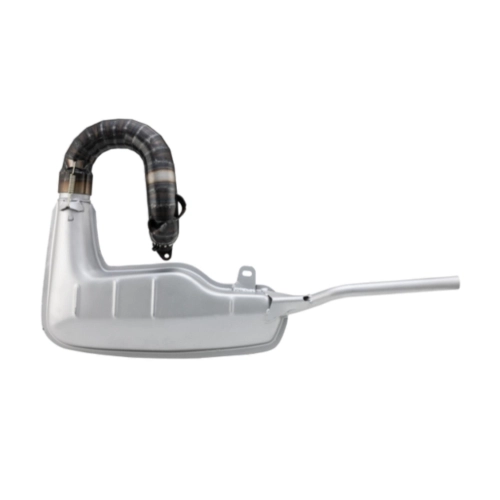Escape RACING CLUBSPORT para LAMBRETTA 125 150 LI S DL GP SX 175 TV 2ª 3ª 200 TV SX DL GP