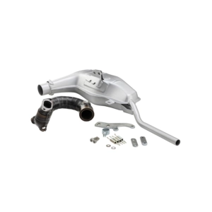 Escape RACING CLUBSPORT para LAMBRETTA 125 150 LI S DL GP SX 175 TV 2ª 3ª 200 TV SX DL GP